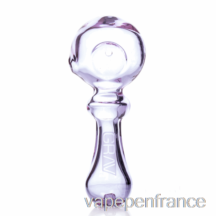 Boule Grav Cuillère Lavande Vape Stylo